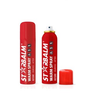 Chai Xịt Nóng Starbalm Warm Stray 150ml