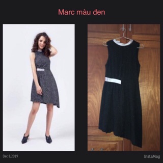Thanh lý đầm MARC sát nách size M