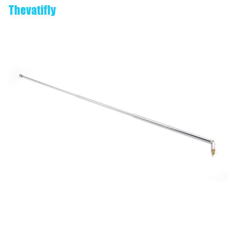 4 Ăng Ten Bằng Kim Loại Dài 63cm Cho AM FM