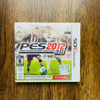 Game Nintendo 3DS PES FIFA