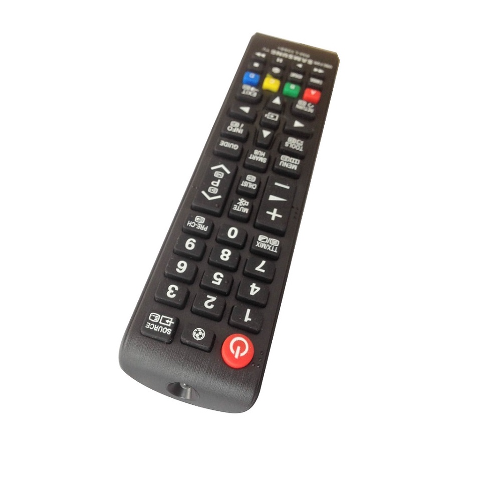 Remote Điều Khiển Tivi SAMSUNG, Internet Smart TV RM-L1088+1 Grade A