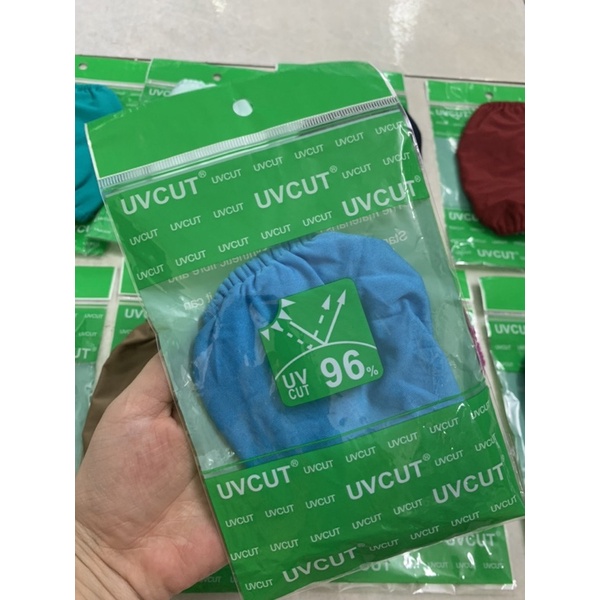 Khẩu trang vải kháng khuẩn chống tia uv Nhật bản