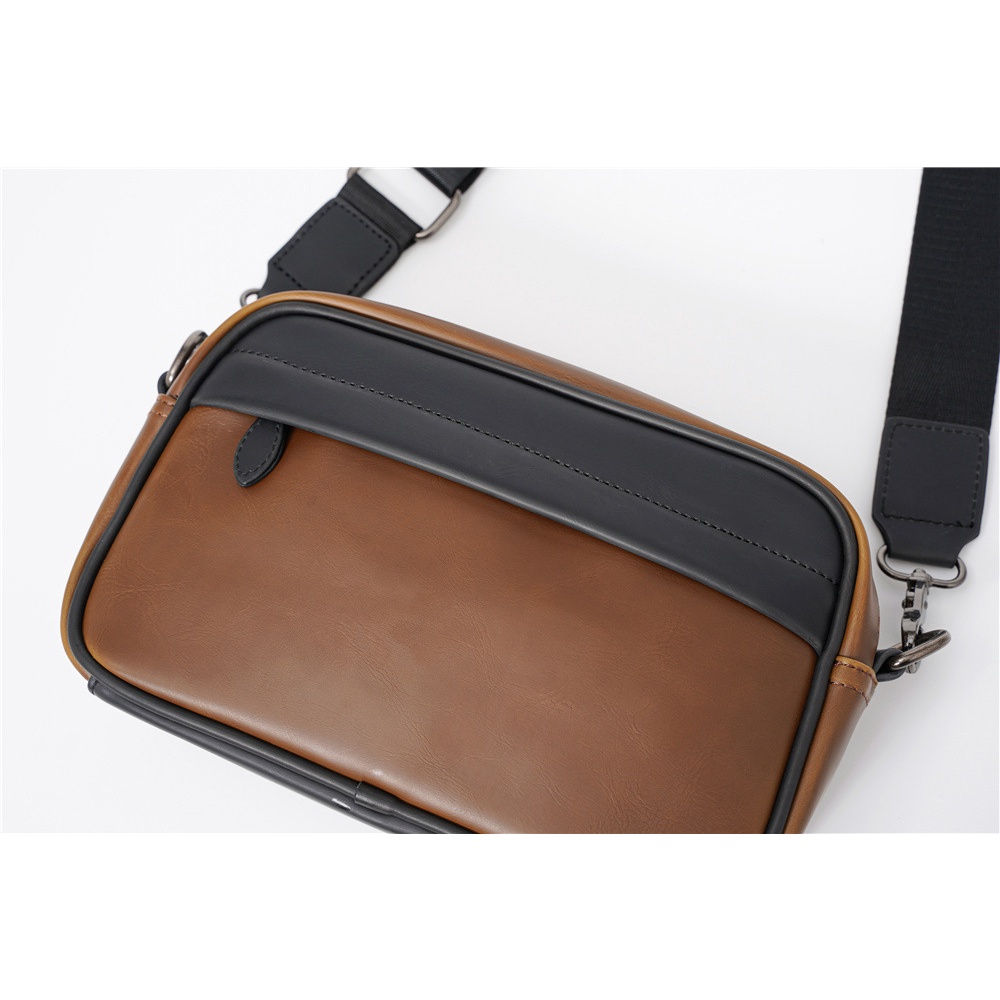 Túi hộp messenger đeo cheo unnisex nam nữ mới , TX-0506