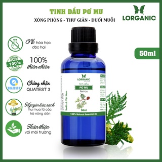 [FREE SHIP 50K] Tinh dầu pơ mu ( Pemou ) 50ml