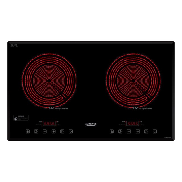 Bếp hồng ngoại Chefs EH-DHL321