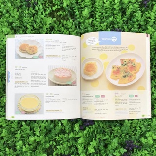 Sách - Ăn Dặm Kiểu Nhật - Thái Hà