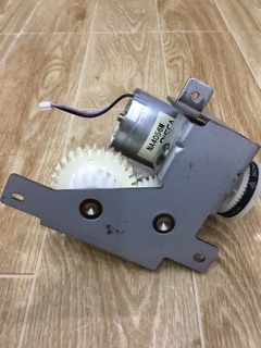Combo giảm tốc DC24V 6300rpm 38mN-m