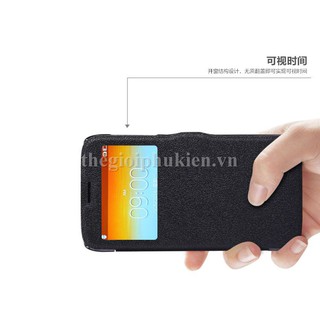 Bao da Fresh cho Lenovo A859 hiệu Nillkin
