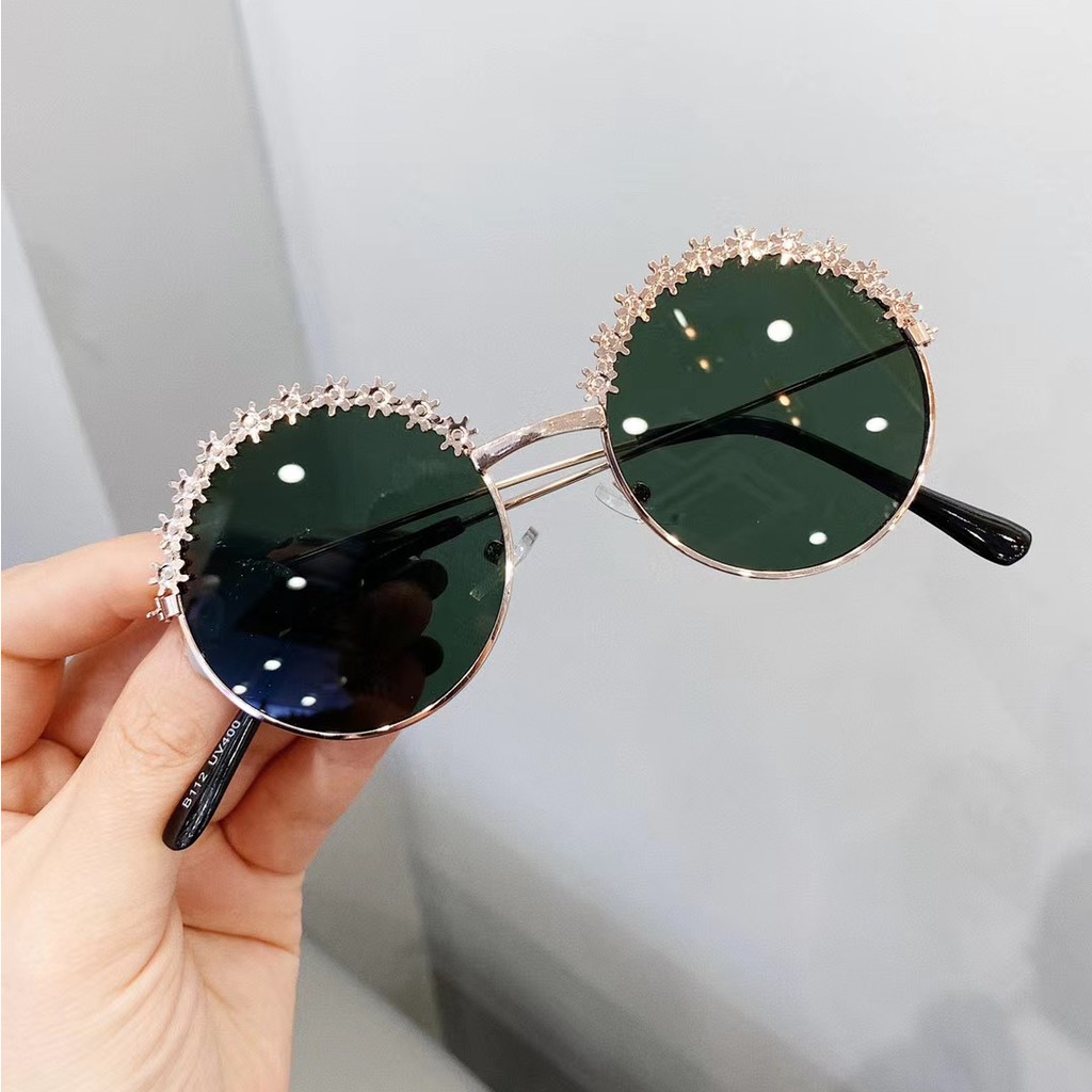 Mắt Kính Hoa Thời Trang Xinh Xắn Cho Bé Siêu Xịn Đẹp | BigBuy360 - bigbuy360.vn