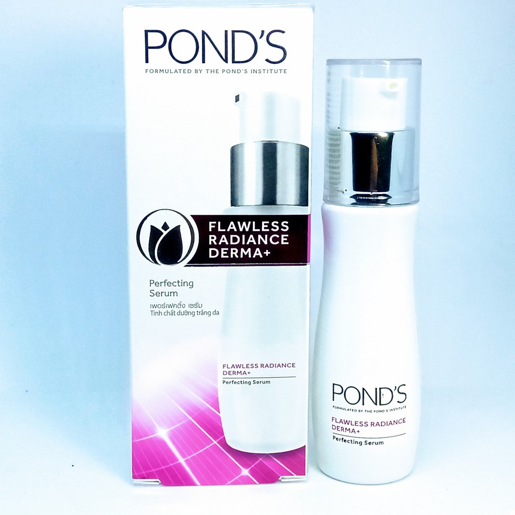 Serum Pond's Flawless White dưỡng trắng Cao Cấp 30ml