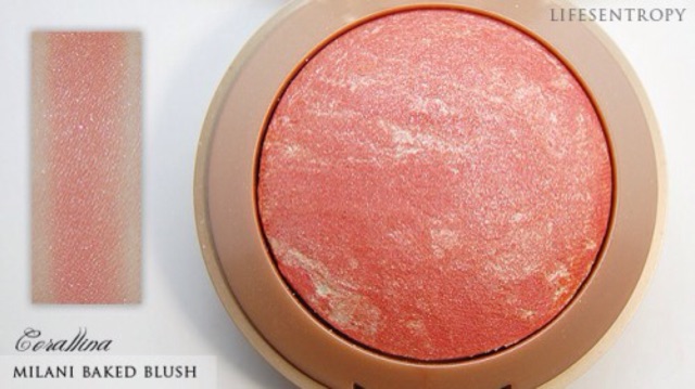 Má hồng Milani Baked Blush | BigBuy360 - bigbuy360.vn