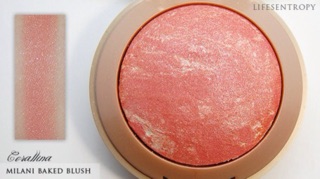 Má hồng Milani Baked Blush