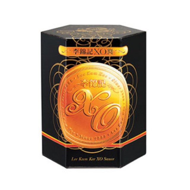 Sốt XO Lee Kum Kee - 80g