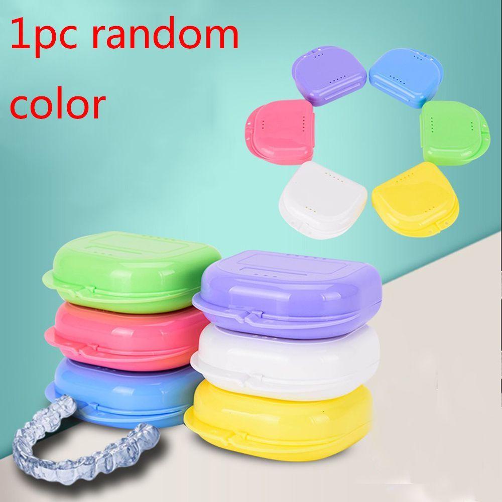 CABEZA Hộp Bảo Vệ Răng Miệng Mới