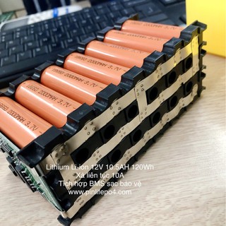 Acquy Lithium ion 12V 10.5AH