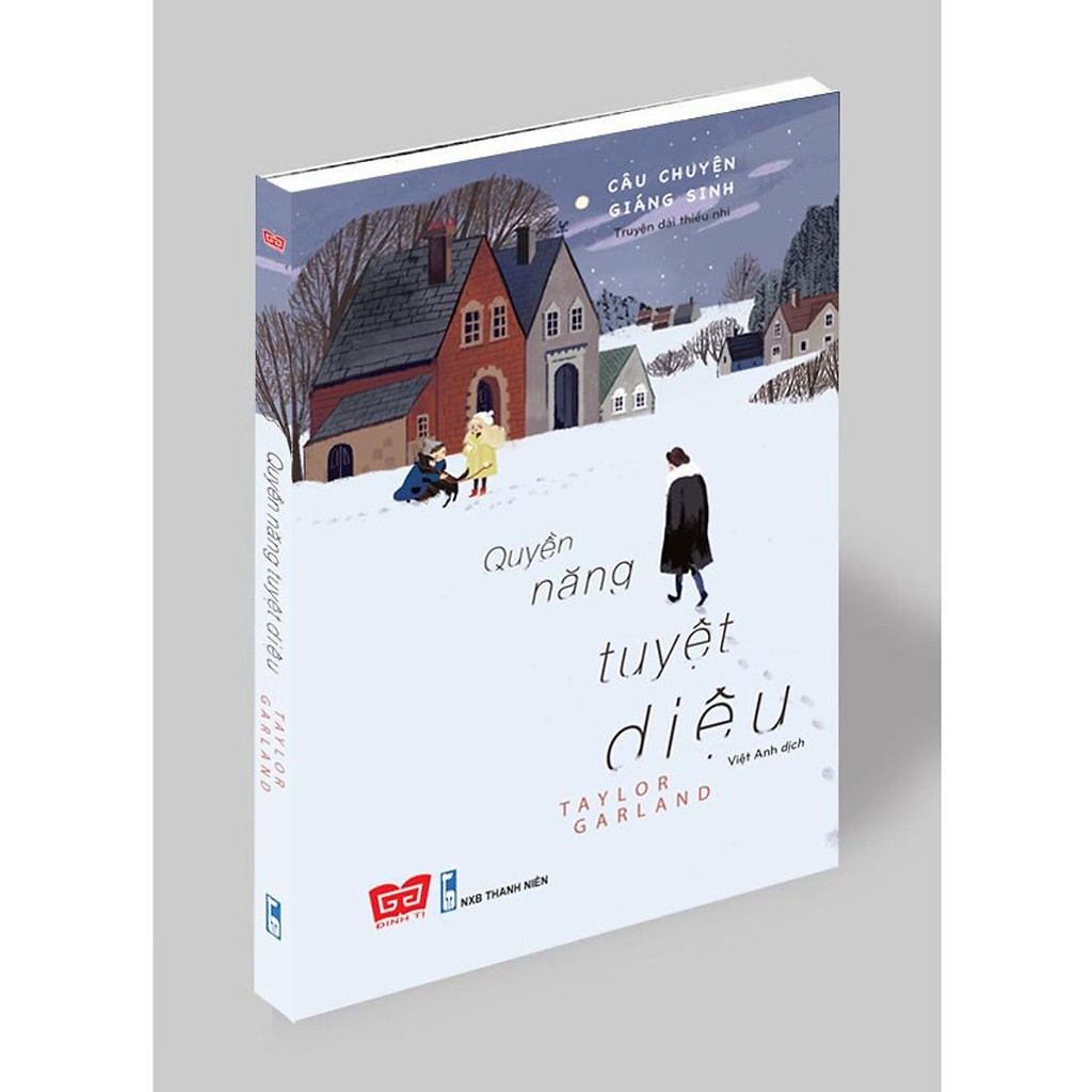 Sách - Câu chuyện giáng sinh - quyền năng tuyệt diệu