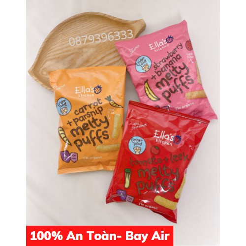 Bánh ăn dặm Ella kitchen