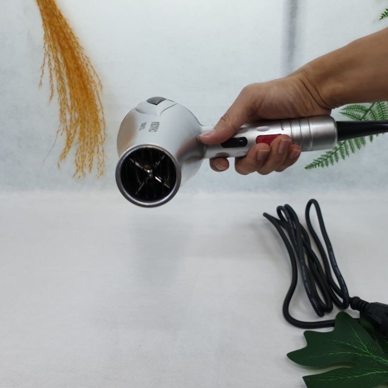Máy Sấy tóc Chaba 6900 Bạc