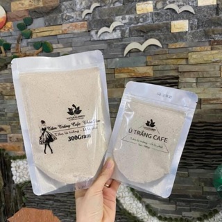 Tẩy da chết - ủ trắng cafe 300g
