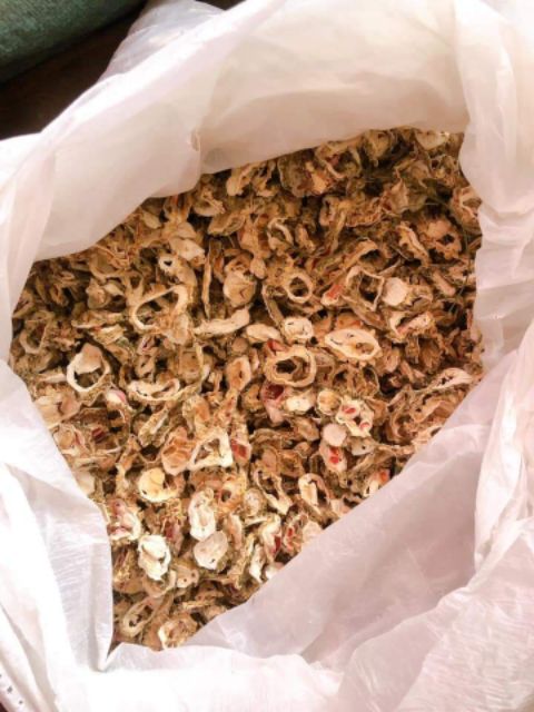 1kg Mướp đắng rừng khô