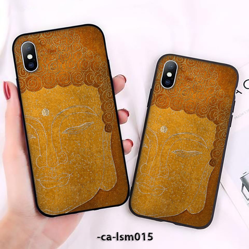 Miếng dán skin iPhone X - XS - XSmax in hình Đức Phật cực đẹp