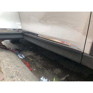 Bộ ốp, nẹp sườn Mazda CX-5, CX5 2018-2020