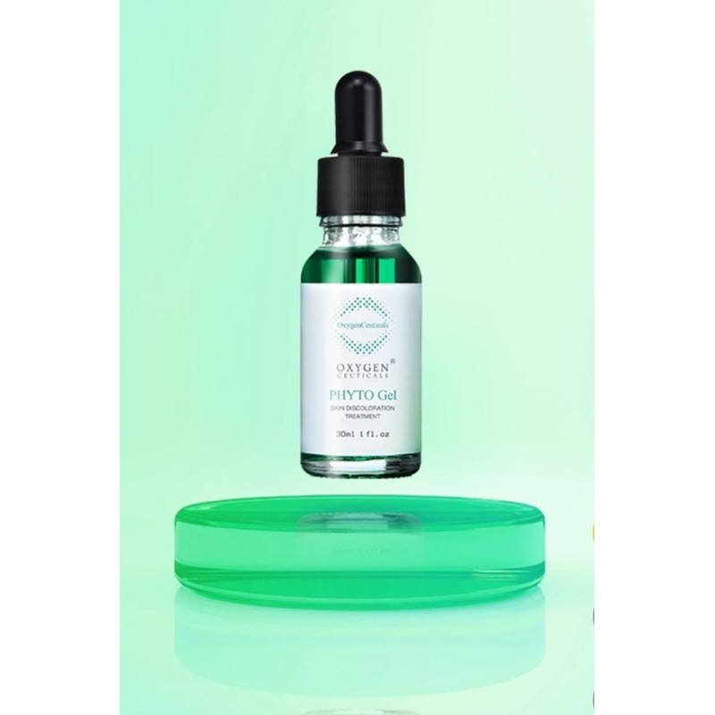 Tinh chất serum oxygen phyto gel căng bóng trẻ hoá làn da