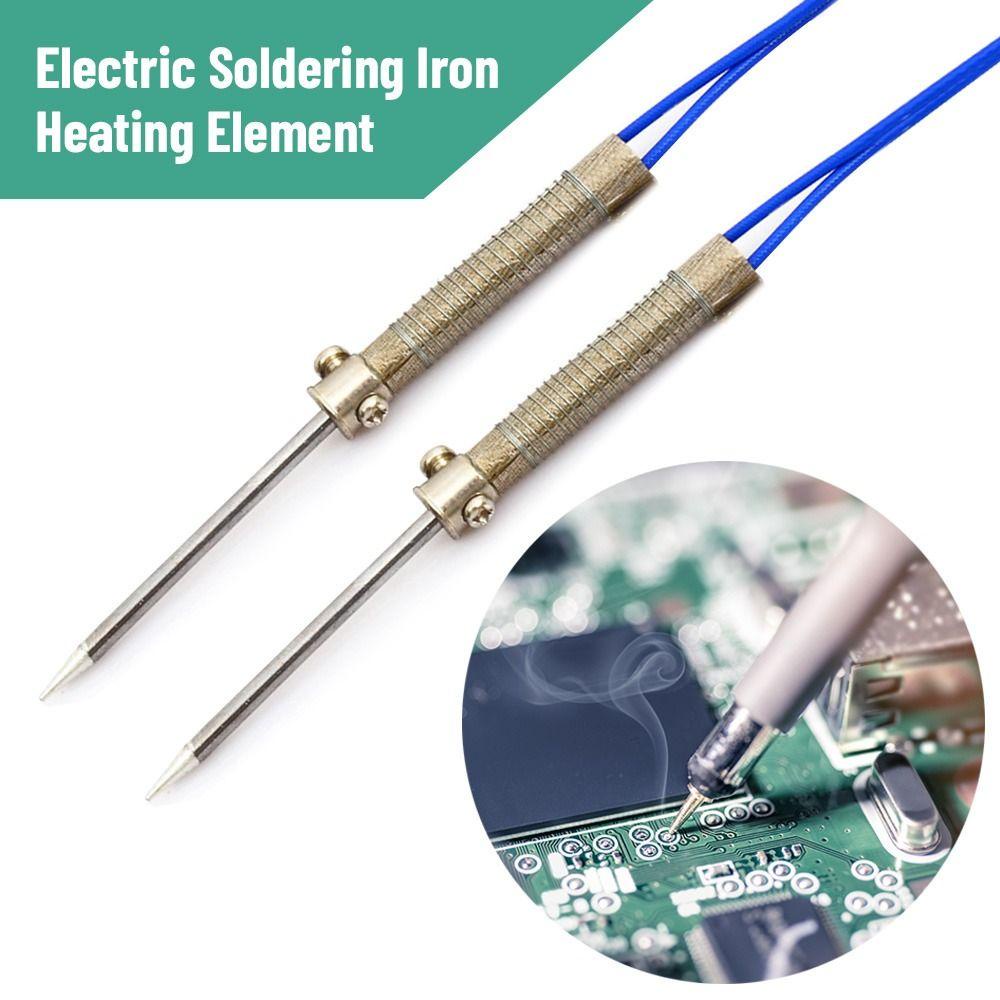 MAG Bộ 5 Mũi Hàn Kim Loại Chất Lượng Cao