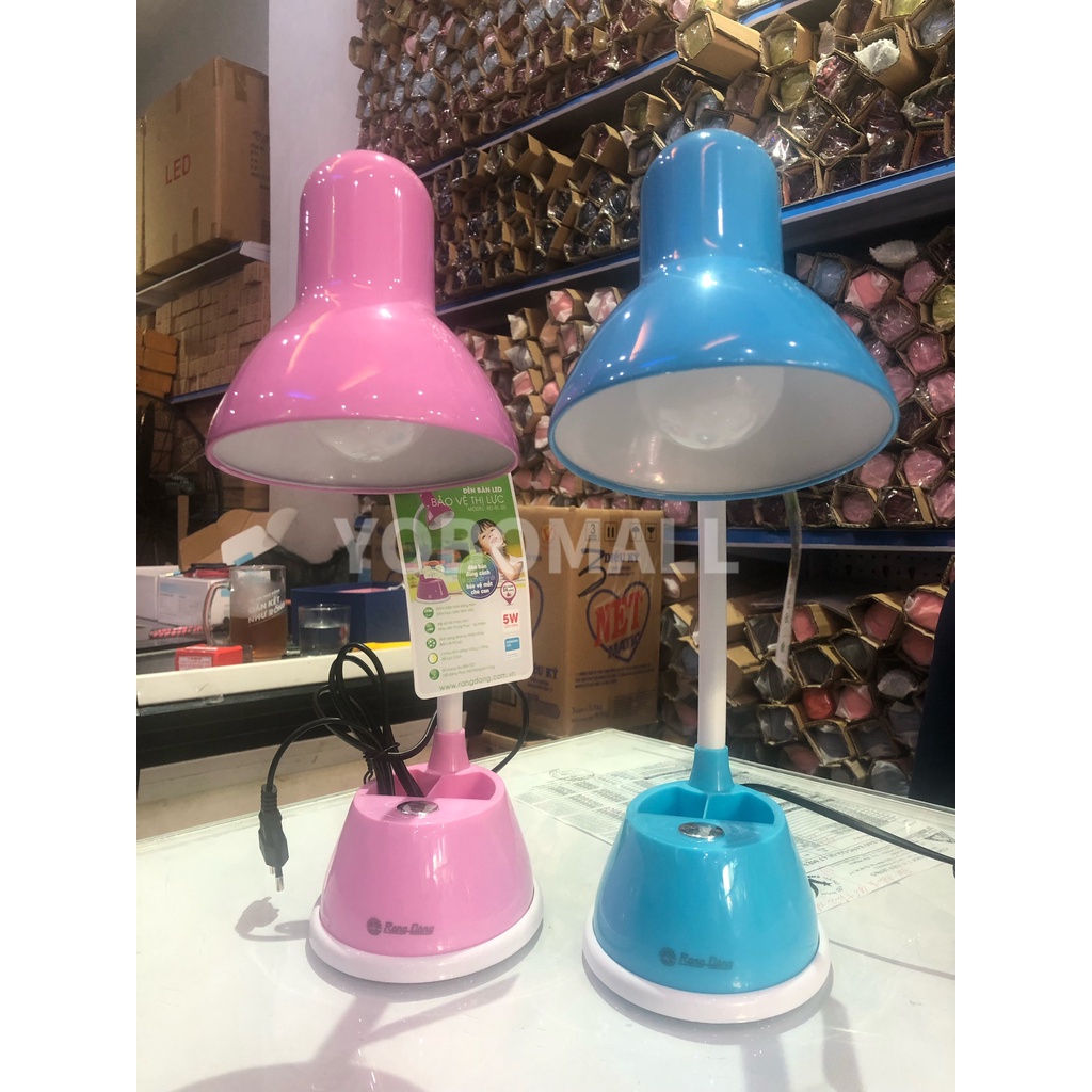 Đèn Bàn Bảo Vệ Thị Lực RD RL 25 - Yobomall