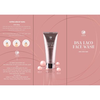 SỮA RỬA MẶT DNA CÁ HỒI