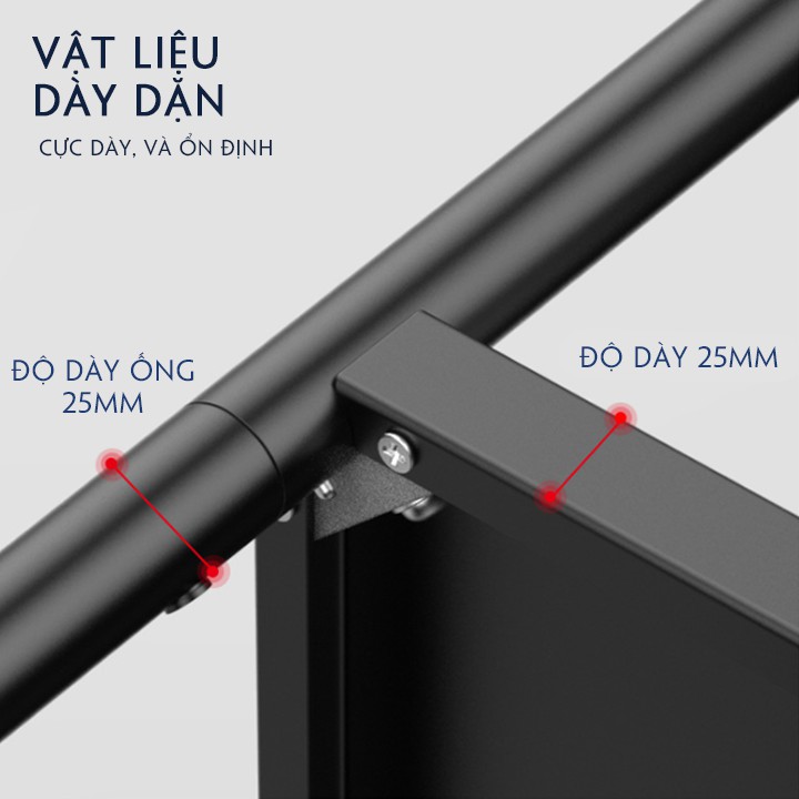 Kệ đồ đa năng INOX 3 tầng, có bánh xe (45*38*80) nhận được sự ưa chuộng , yêu thích của chị em nội trợ với sự tiện ích