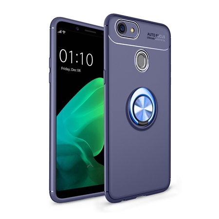 Ốp điện thoại mềm có giá đỡ vòng nhẫn cho OPPO F11 Pro F9 A9 A5 2020 A92020 F5 A3S A5S F3 F5 F7 F9 Reno 3 2 Realme 5 XT | BigBuy360 - bigbuy360.vn