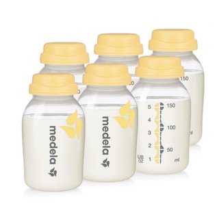 bình trữ sữa medela