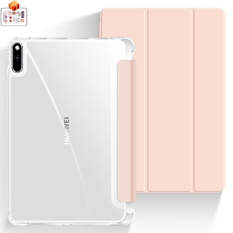 Bao Da Máy Tính Bảng Thông Minh Có Ngăn Đựng Bút Cho Lenovo Tab P11 Plus P11 Pro TB-J606F J607F TB-J706F J716F 11.5 "Ốp