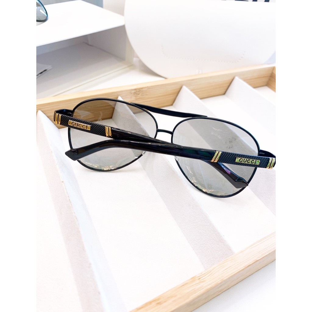 [Mã FAGOGO giảm 12% đơn 99K] Mắt kính thời trang cao cấp A28 UV 💎 FREESHIP 💎 chống tia UV, phân cực đổi màu | BigBuy360 - bigbuy360.vn