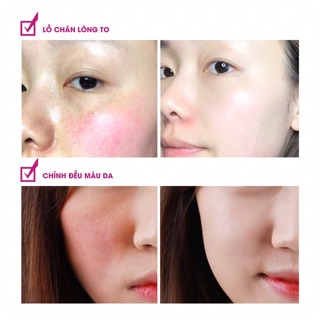 PHẤN NƯỚC MOCHA TRANG ĐIỂM