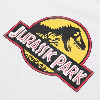 Áo thun tay lỡ Jurassic Park