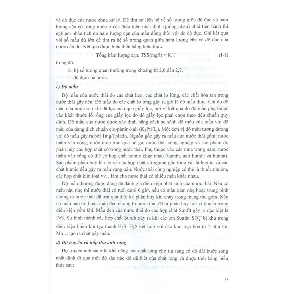 Sách - Vận Hành Và Thiết Kế Nâng Cấp Các Công Trình Xử Lý Nước Thải Bằng Phương Pháp Bùn Hoạt Tính