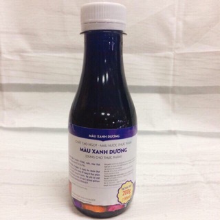 MÀU THỰC PHẨM LÀM BÁNH