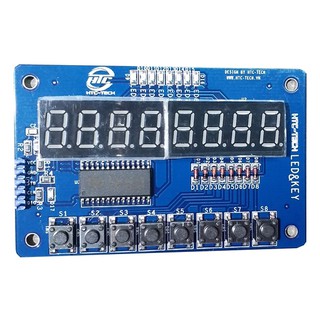 Mạch phát triển LED-KEY DISPLAY TM1638