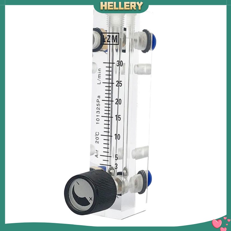 Đồng Hồ Đo Lưu Lượng Oxy Bằng Nhựa ABS 0.1-1L Chuyên Dụng