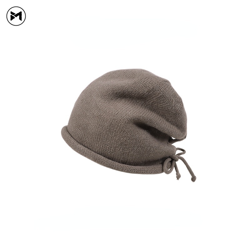 Mũ Len Dệt Kim Giữ Ấm Mùa Thu Đông Phong Cách Hàn Quốc Cho Nam Và Nữ