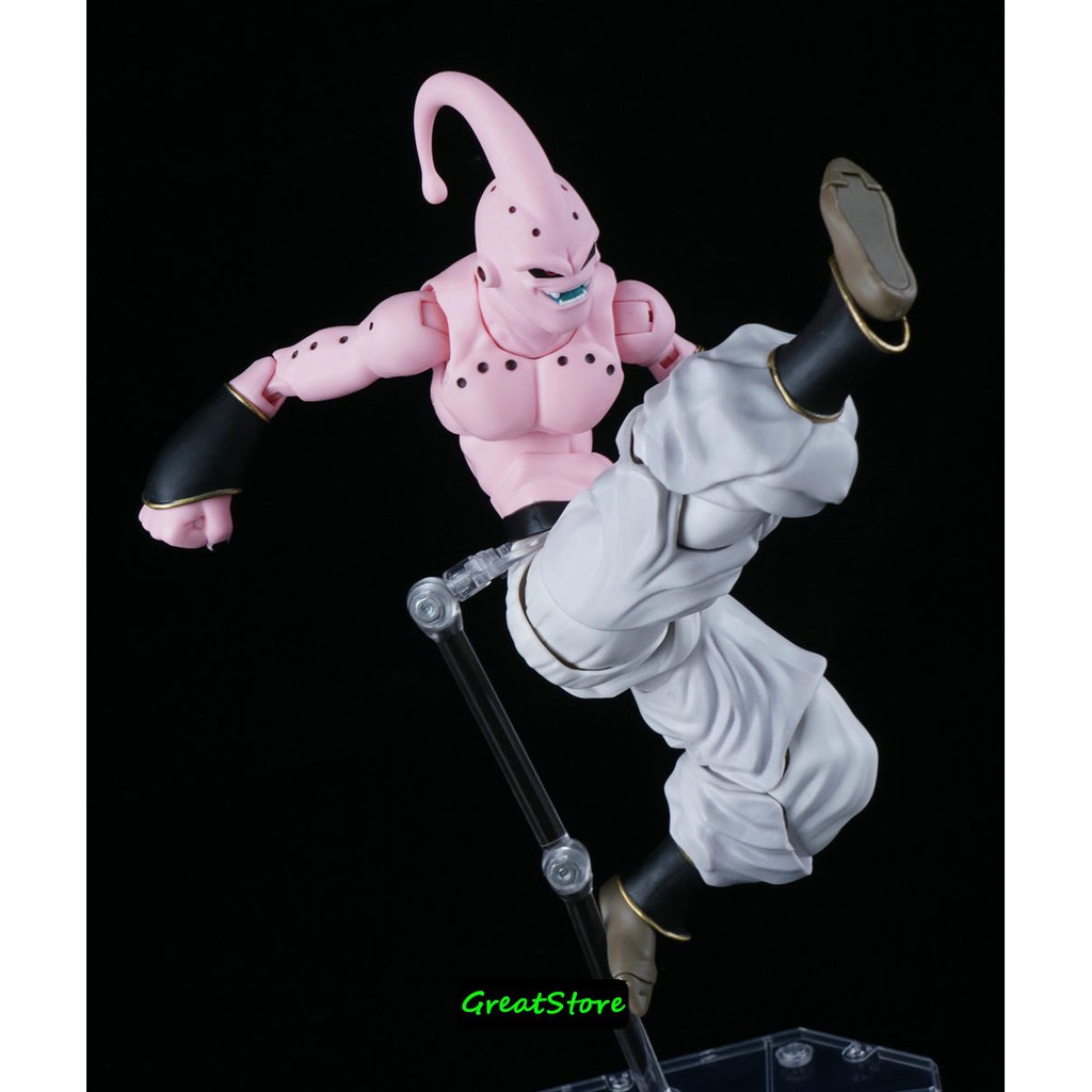 ( CHẤT, HÀNG CÓ SẴN ) MÔ HÌNH MAJIN BOO DRAGON BALL Z SHF MA BƯ