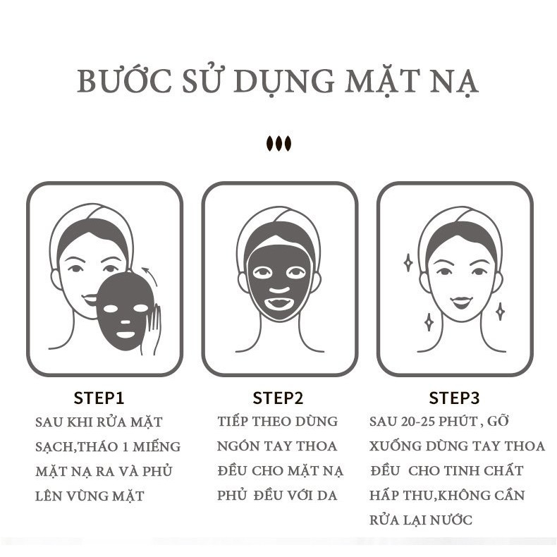 Mặt nạ pha lê dưỡng trắng da CIYAOO 💝FREESHIP💝 Dưỡng ẩm và Ngừa Lão Hoá (Mặt nạ thạch trong suốt) | BigBuy360 - bigbuy360.vn