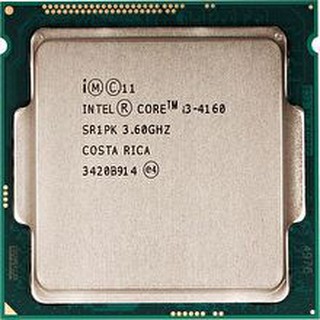 COMBO CPU i3 4160 sk1150 20