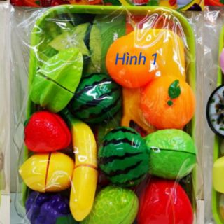 Đồ chơi cắt quả