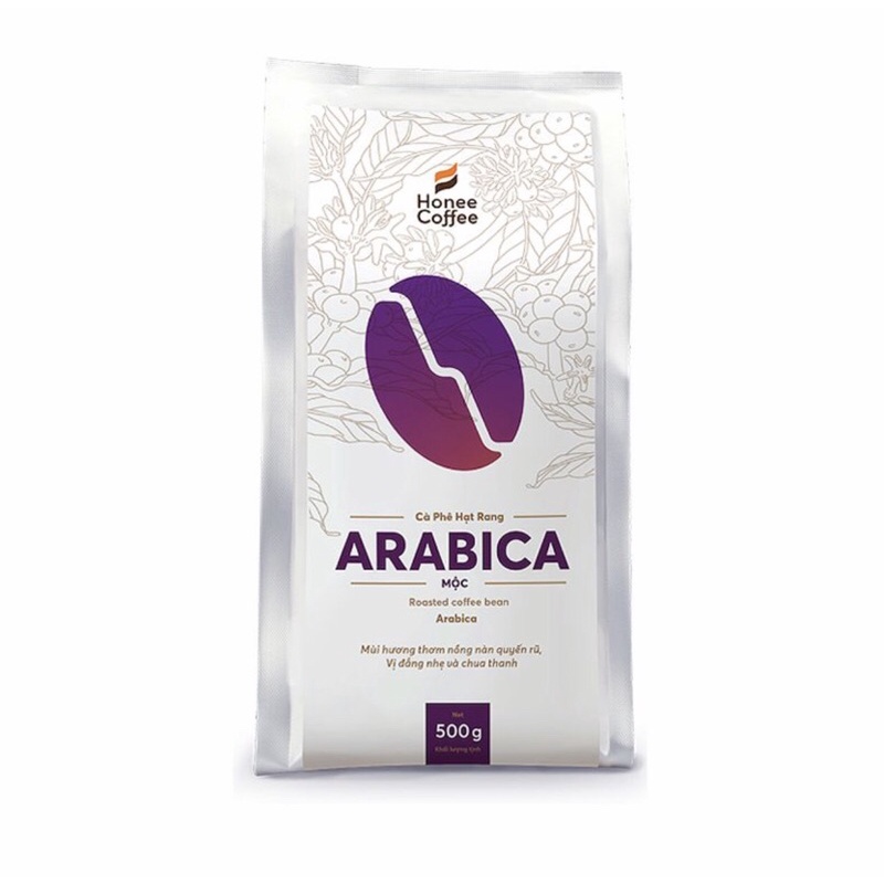 Cà Phê Arabica Honee Coffee 500G