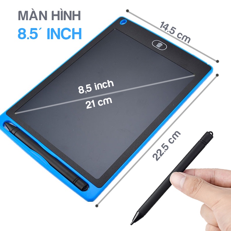 Bảng vẽ cho bé bảng vẽ điện tử thông minh tự xóa chống nước giúp bé phát triển tư duy nghệ thuật sáng tạo DCGD02-BANGVE