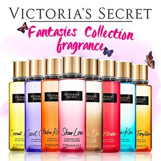 Victoria's Secret mist/lotion - hàng đặt trước 01.09