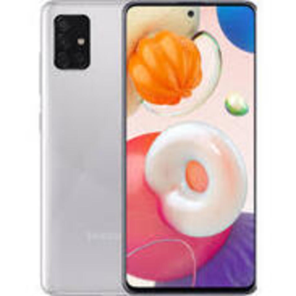 điện thoại Samsung Galaxy A51 2sim ram 6G rom 128G, màn hình 6.5'', Chiến Game nặng siêu chất